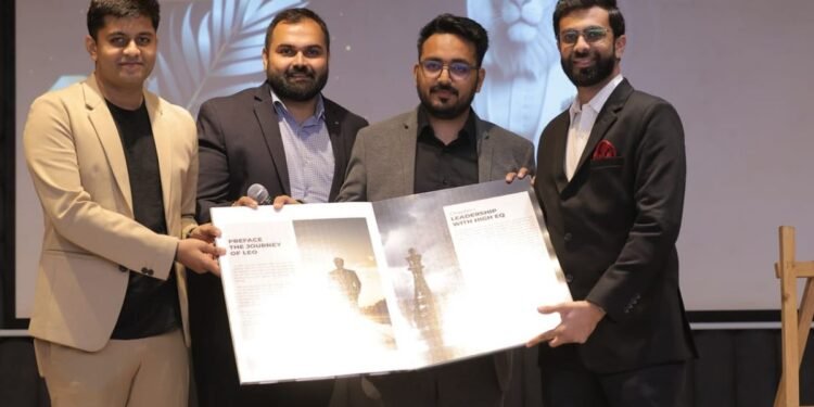 White Lion Systems Pvt Ltd. Celebrates 10th Anniversary Milestone with Momentous Headquarters Gathering