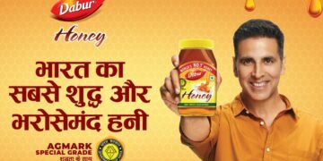 Dabur Honey is  clinically studied to support health and fitness