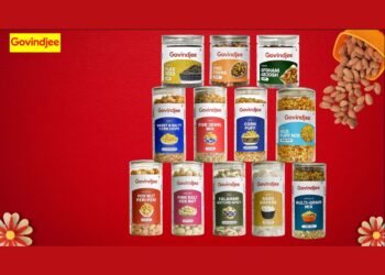 GovindJee: Embracing Digital Innovation to Transform Traditional Snacking
