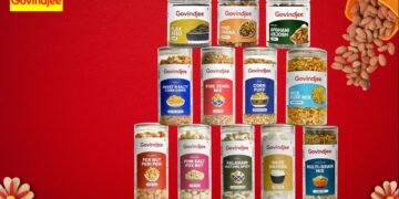 GovindJee: Embracing Digital Innovation to Transform Traditional Snacking