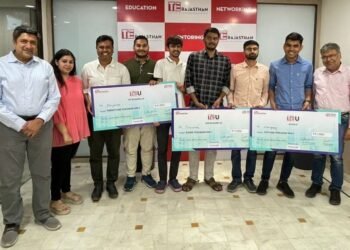 TiE Rajasthan’s TiE U Program Empowers College Startups for Fourth Consecutive Year