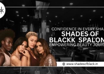Confidence in Every Shade, Shades of Blackk Spalon’s Empowering Beauty Journey
