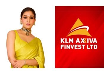 Nayanthara named brand ambassador for KLM Axiva Finvest’s expansion