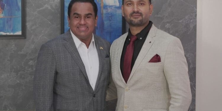 Psychocare Health Pvt Ltd Welcomed Dr. Joseph M. Chalil to its Strategic Advisory Board