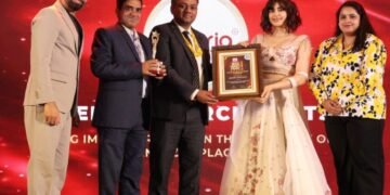 Aeiforia, Leading Sustainable Architectural Firm, Honoured with 92.7 BIG FM Big Impact Award 2024