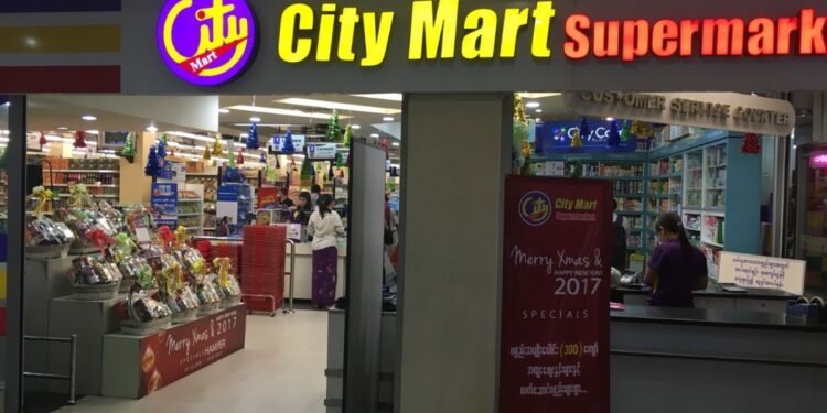 City Mart Franchise, One-Stop Shop for Grocery Franchising Success