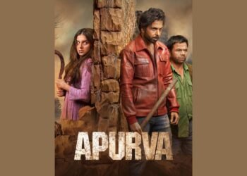 Star Studios and Cine1 Studios’ powerful edge of the seat survival thriller Apurva to have its World TV Premiere on Star Gold on 21st April at 12 pm