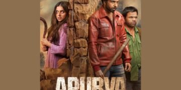 Star Studios and Cine1 Studios’ powerful edge of the seat survival thriller Apurva to have its World TV Premiere on Star Gold on 21st April at 12 pm