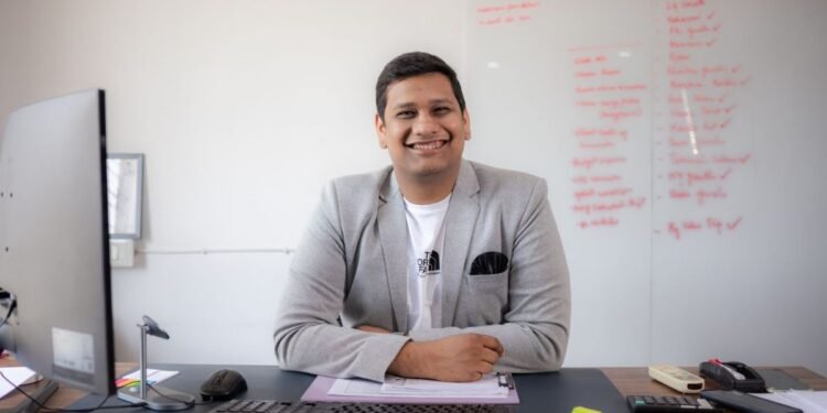 Prateek Toshniwal, Making waves in the startup ecosystem