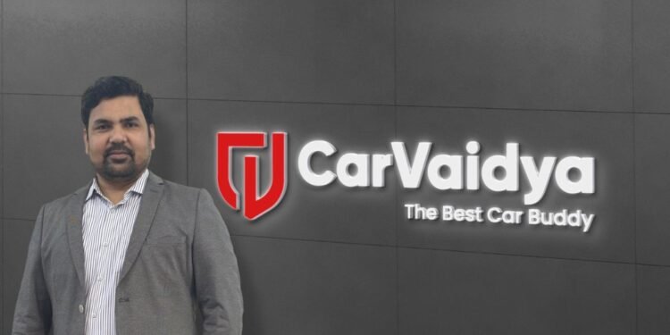 One-Stop Solution for Car Owners, CarVaidya Solves Customer Problems With Innovative Services