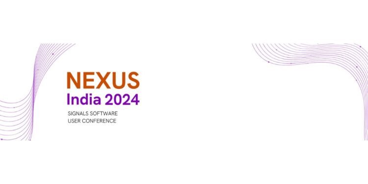 Revvity Signals to Host NEXUS India 2024 User Conference to Drive Knowledge Sharing and Innovation