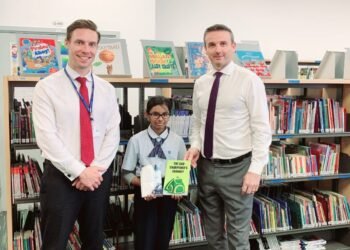 Azka Shahzad releases her debut book at the age of 10