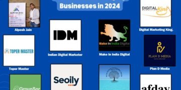 Unlocking Innovation, Top 10 Game-Changing Businesses in 2024