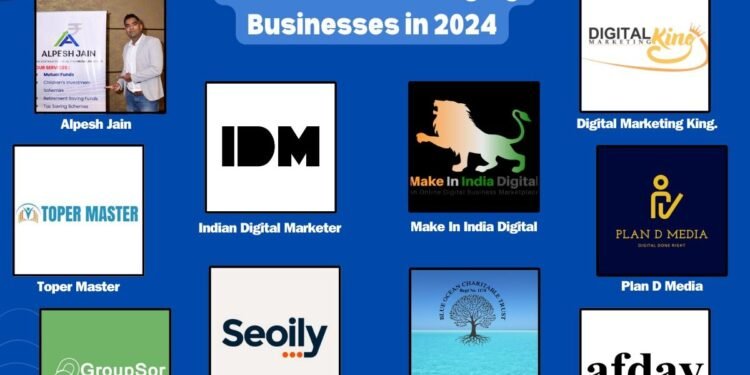 Unlocking Innovation, Top 10 Game-Changing Businesses in 2024