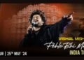 Vishal Mishra to Headline First-Ever Live Concert in Jaipur as Part of “Pehle Bhi Main” India Tour