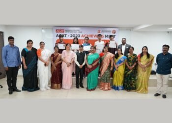 ACAT 2023 ACHIEVERS MEET – Avinash College Of Commerce, Secunderabad