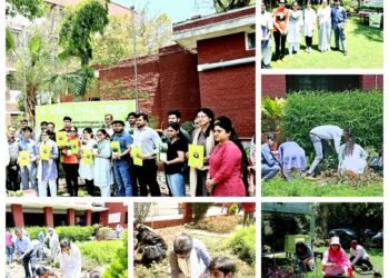 Earth Day, Smiling Tree led by Aarav and Alina Kwatra Inspires Eco-Activism