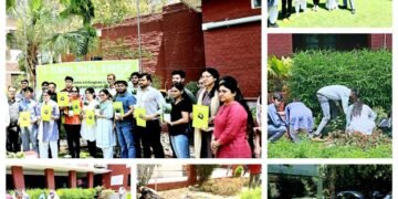 Earth Day, Smiling Tree led by Aarav and Alina Kwatra Inspires Eco-Activism