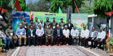 IIT Kanpur and Indian Army Collaborated for India Green Summit 2024 on World Earth Day