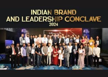 The Brand Story – Indian Brand and Leadership Conclave 2024 Concludes Successfully in Goa