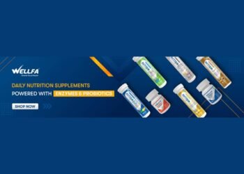 Wellfa Consumer Daily Nutrition Brand Makes Significant Leap into Indian Retail Market for Enhanced Accessibility