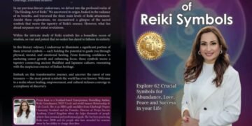 Prriya Kaur’s ‘The Secret Power of REIKI SYMBOLS’ Touches Hearts Worldwide