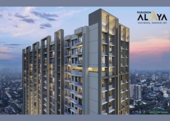 Limited-edition Skydeck Residences at Alaya by Paradigm Realty and Prozone give home buyers their own slice of sky in the heart of Mumbai