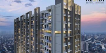 Limited-edition Skydeck Residences at Alaya by Paradigm Realty and Prozone give home buyers their own slice of sky in the heart of Mumbai