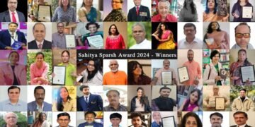 Sahitya Sparsh Awards 2024 – Official Winners Announcement