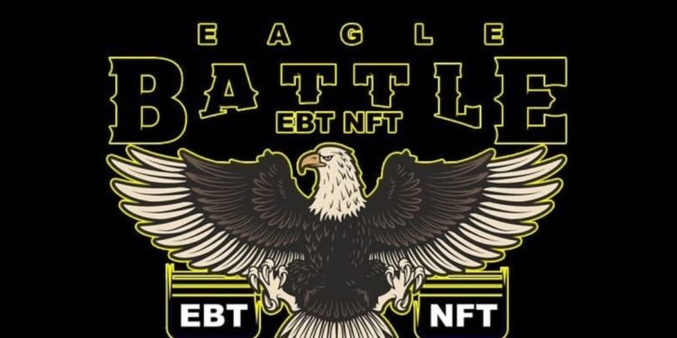 Eagle Battle Gaming Platform set to integrate Non-Fungible Tokens