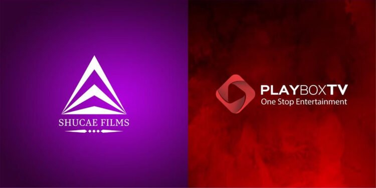 PlayboxTV and Shucae Films Collaborate to Redefine the entertainment horizon for viewers