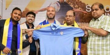 BHAWANIPORE FC PROINDIA BRINGS  LALIGA ACADEMY SCHOOLS IN BENGAL