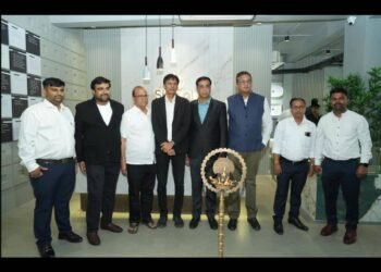Simpolo Vitrified Strengthens Position in Maharashtra with Opening of Simpolo Gallery in Gondia.