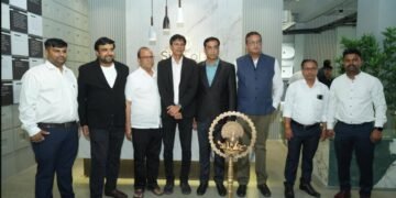 Simpolo Vitrified Strengthens Position in Maharashtra with Opening of Simpolo Gallery in Gondia.