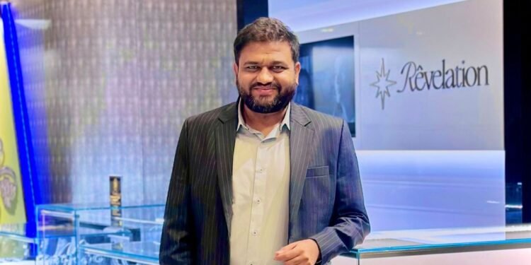 Chiragkumar Limbasiya, Pioneering the future of lab-grown diamonds