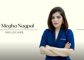Dr Megha Nagpal a celebrity facial aesthetician par excellence