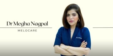 Dr Megha Nagpal a celebrity facial aesthetician par excellence