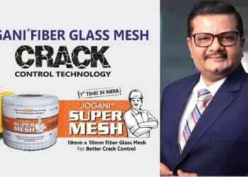 High Quality Fiber Glass Mesh -Super Mesh Launched by Jogani Reinforcement- First time in India