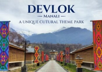 Devlok Manali – A Cultural Jewel in the Heart of Himachal Pradesh