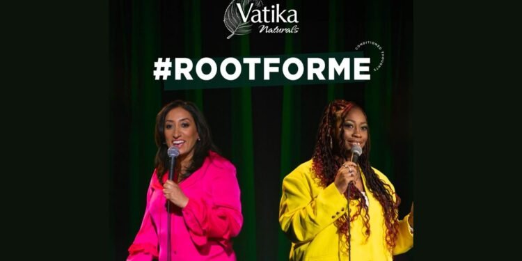 Vatika Naturals Inspires Inclusivity in Workplace with the #RootForMe Campaign