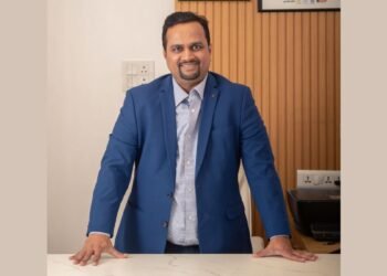 Sachin Salunkhe Representing India in Global Business World