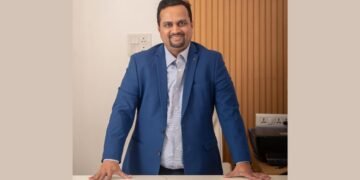 Sachin Salunkhe Representing India in Global Business World