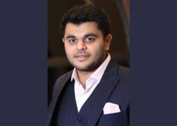 Meet Sanket Patel: Shaping the Future of Diamonds
