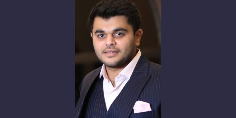 Meet Sanket Patel: Shaping the Future of Diamonds