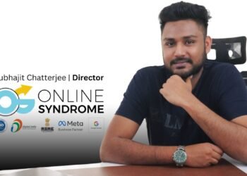 Subhajit Chatterjee is setting new benchmarks in marketing