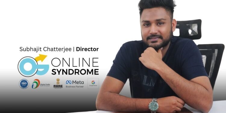 Subhajit Chatterjee is setting new benchmarks in marketing