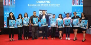 UBRAND Celebrates World Book Day 2024. Promoting Reading, Publishing, and Copyright