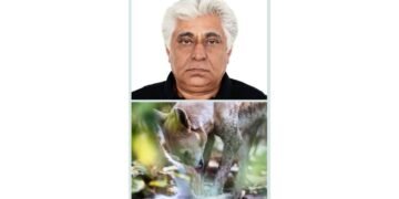 Conflicted Coexistence by Author and Wildlife Photographer Sunil Gadhoke