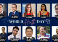 Insights from Leading Health Experts on World Health Day 2024: My Health, My Right