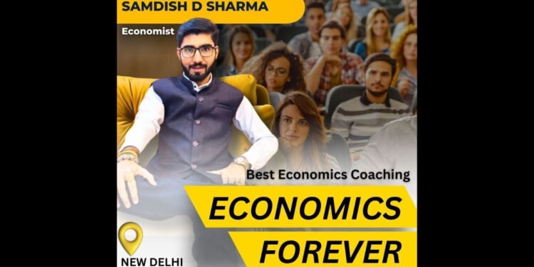 Economics Forever: A Birthplace Of Knowledge, Wisdom And Self Discovery